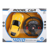 Remote Control Car 4010 - Yellow - test-store-for-chase-value