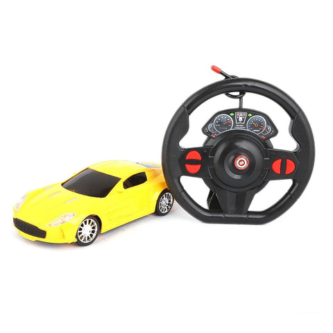 Remote Control Car 4010 - Yellow - test-store-for-chase-value