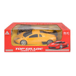 Remote Control Car - Yellow - test-store-for-chase-value