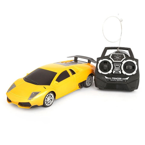 Remote Control Car - Yellow - test-store-for-chase-value