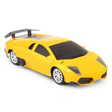 Remote Control Car - Yellow - test-store-for-chase-value