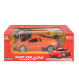 Remote Control Car - Orange - test-store-for-chase-value