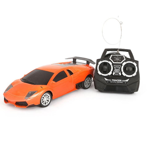 Remote Control Car - Orange - test-store-for-chase-value