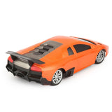Remote Control Car - Orange - test-store-for-chase-value