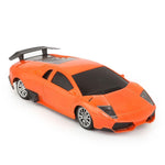 Remote Control Car - Orange - test-store-for-chase-value