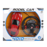 Remote Control Car 4010 - Red - test-store-for-chase-value