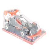 Friction Super Racing Car - Black - test-store-for-chase-value