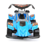 Friction Super Racing Car - Blue - test-store-for-chase-value