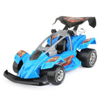 Friction Super Racing Car - Blue - test-store-for-chase-value