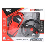 Remote Control Car - Red - test-store-for-chase-value