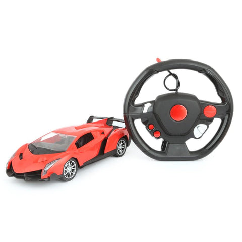 Remote Control Car - Red - test-store-for-chase-value