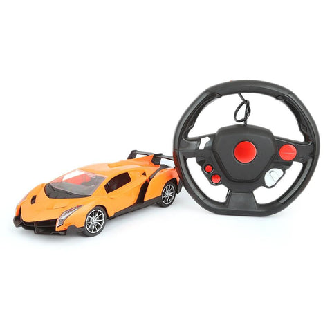 Remote Control Car - Orange - test-store-for-chase-value