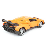 Remote Control Car - Orange - test-store-for-chase-value