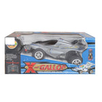 Remote Control Formula Car - Grey - test-store-for-chase-value
