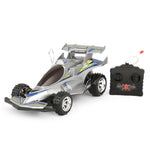 Remote Control Formula Car - Grey - test-store-for-chase-value