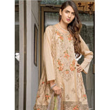 Rana Arts Ayesha Luxury Embroidered Lawn 3 Piece Un-Stitched Suit - AY-1228 A - test-store-for-chase-value