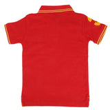 Boys Half Sleeves Polo T-Shirts Pack Of 3 - test-store-for-chase-value