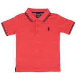 Boys Half Sleeves Polo T-Shirts Pack Of 3 - test-store-for-chase-value