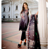 Royal Legacy Embroidered Lawn 3 Piece Un-Stitched Suit - 4443 A - test-store-for-chase-value