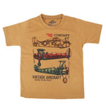 Boys Half Sleeves T-Shirt - Pack Of 5 - Multi - test-store-for-chase-value