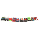 Hot Wheel Cars 10 Pcs - Multi - test-store-for-chase-value