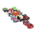 Hot Wheel Cars 10 Pcs - Multi - test-store-for-chase-value