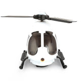 Special Helicopter For Kids - White - test-store-for-chase-value