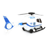 Special Helicopter For Kids - White - test-store-for-chase-value