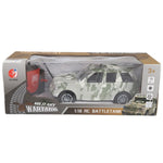 Remote Control Military Battle Car - test-store-for-chase-value
