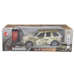 Remote Control Military Battle Car - test-store-for-chase-value