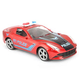 Remote Control Police Car - Red - test-store-for-chase-value