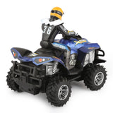 Remote Control Off Road Bike - Royal Blue - test-store-for-chase-value