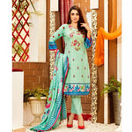 Amna Sohail Imperial Reflections Embroidered Lawn 3 Piece Un-Stitched Suit - 4591 A - test-store-for-chase-value