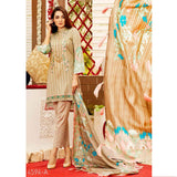Amna Sohail Imperial Reflections Embroidered Lawn 3 Piece Un-Stitched Suit - 4594 A - test-store-for-chase-value