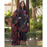 BS Printed Lawn Collection 3 Piece Un-Stitched Suit - 2 - test-store-for-chase-value