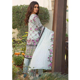 BS Printed Lawn Collection 3 Piece Un-Stitched Suit - 4 - test-store-for-chase-value
