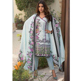 BS Printed Lawn Collection 3 Piece Un-Stitched Suit - 4 - test-store-for-chase-value