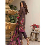 BS Printed Lawn Collection 3 Piece Un-Stitched Suit - 7 - test-store-for-chase-value