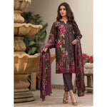 BS Printed Lawn Collection 3 Piece Un-Stitched Suit - 7 - test-store-for-chase-value