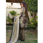 BS Printed Lawn Collection 3 Piece Un-Stitched Suit - 8 - test-store-for-chase-value
