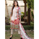 BS Printed Lawn Collection 3 Piece Un-Stitched Suit - 9 - test-store-for-chase-value