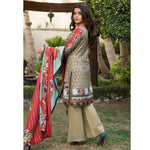 BS Printed Lawn Collection 3 Piece Un-Stitched Suit - 11 - test-store-for-chase-value