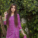 BS Printed Lawn Collection 3 Piece Un-Stitched Suit - 13 - test-store-for-chase-value