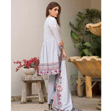 BS Printed Lawn Collection 3 Piece Un-Stitched Suit - 16 - test-store-for-chase-value