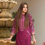 BS Printed Lawn Collection 3 Piece Un-Stitched Suit - 17 - test-store-for-chase-value