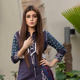 BS Printed Lawn Collection 3 Piece Un-Stitched Suit - 18 - test-store-for-chase-value
