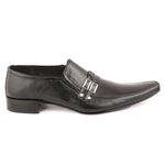 Men's Formal Shoes (F01) - Black - test-store-for-chase-value