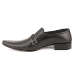 Men's Formal Shoes (F01) - Black - test-store-for-chase-value
