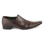 Men's Formal Shoes (F02) - Coffee - test-store-for-chase-value