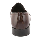 Men's Formal Shoes (F02) - Coffee - test-store-for-chase-value
